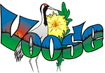 Voose küla logo