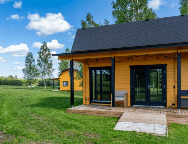 Voose Paikesekodu puhkemajad