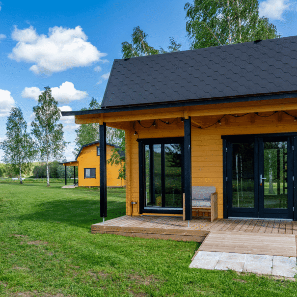 Voose Paikesekodu puhkemajad