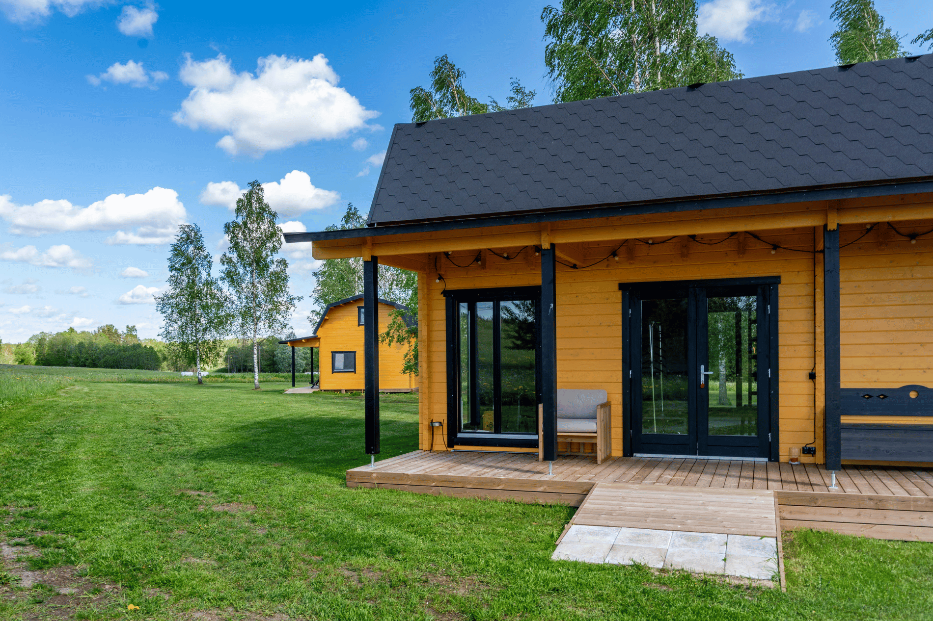 Voose Paikesekodu puhkemajad